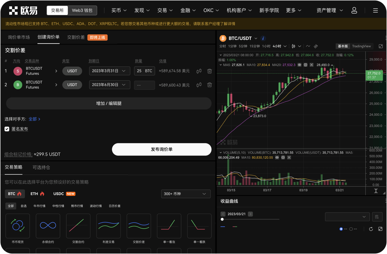 ZB交易所的网站排名为何下滑